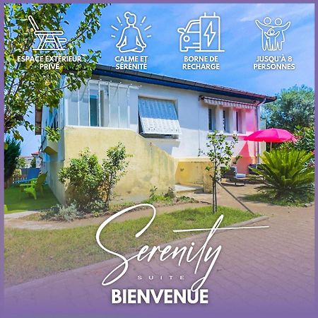 Serenity Suite Vénissieux 外观 照片