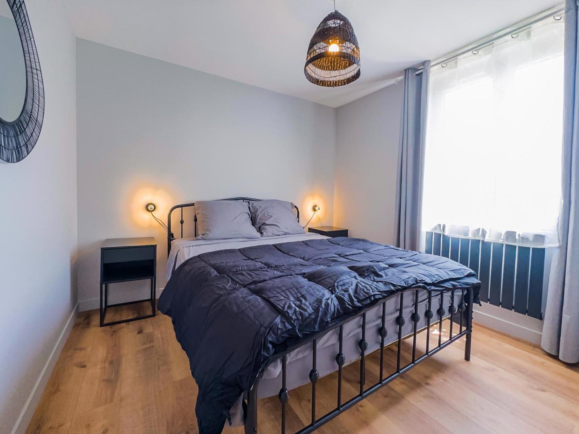 Serenity Suite Vénissieux 外观 照片